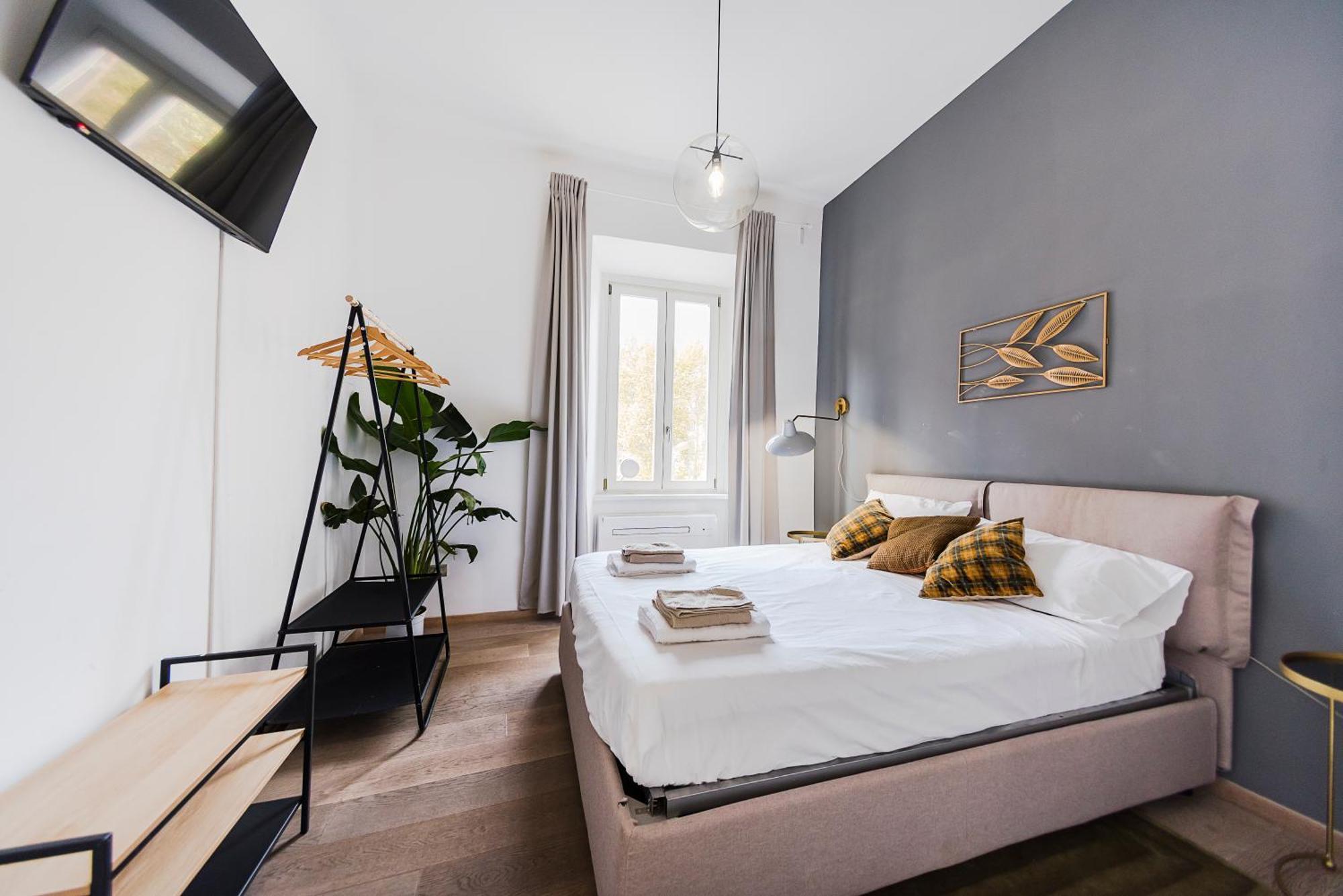 Domus Febo - Ottaviano Suites Рим Экстерьер фото