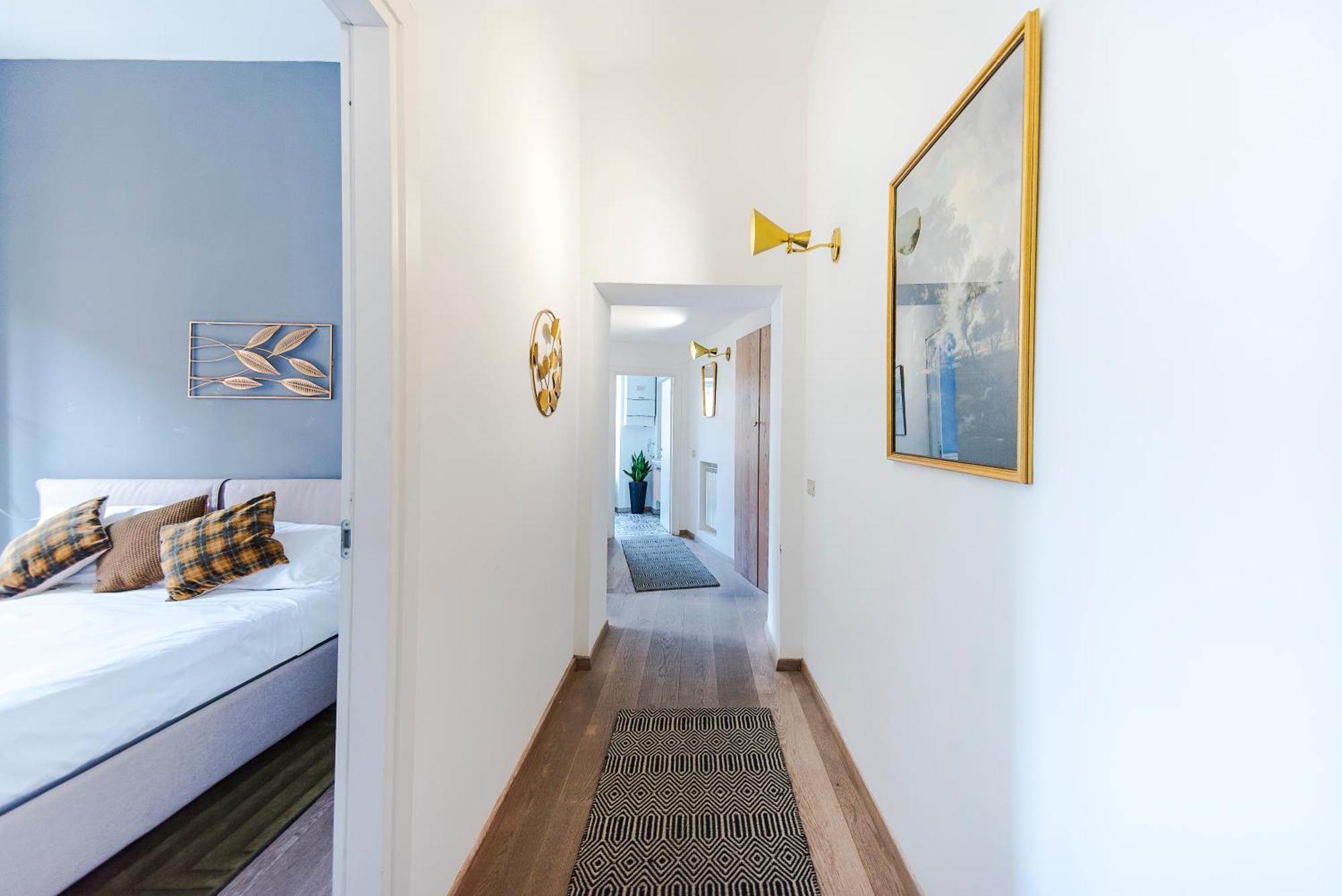 Domus Febo - Ottaviano Suites Рим Экстерьер фото