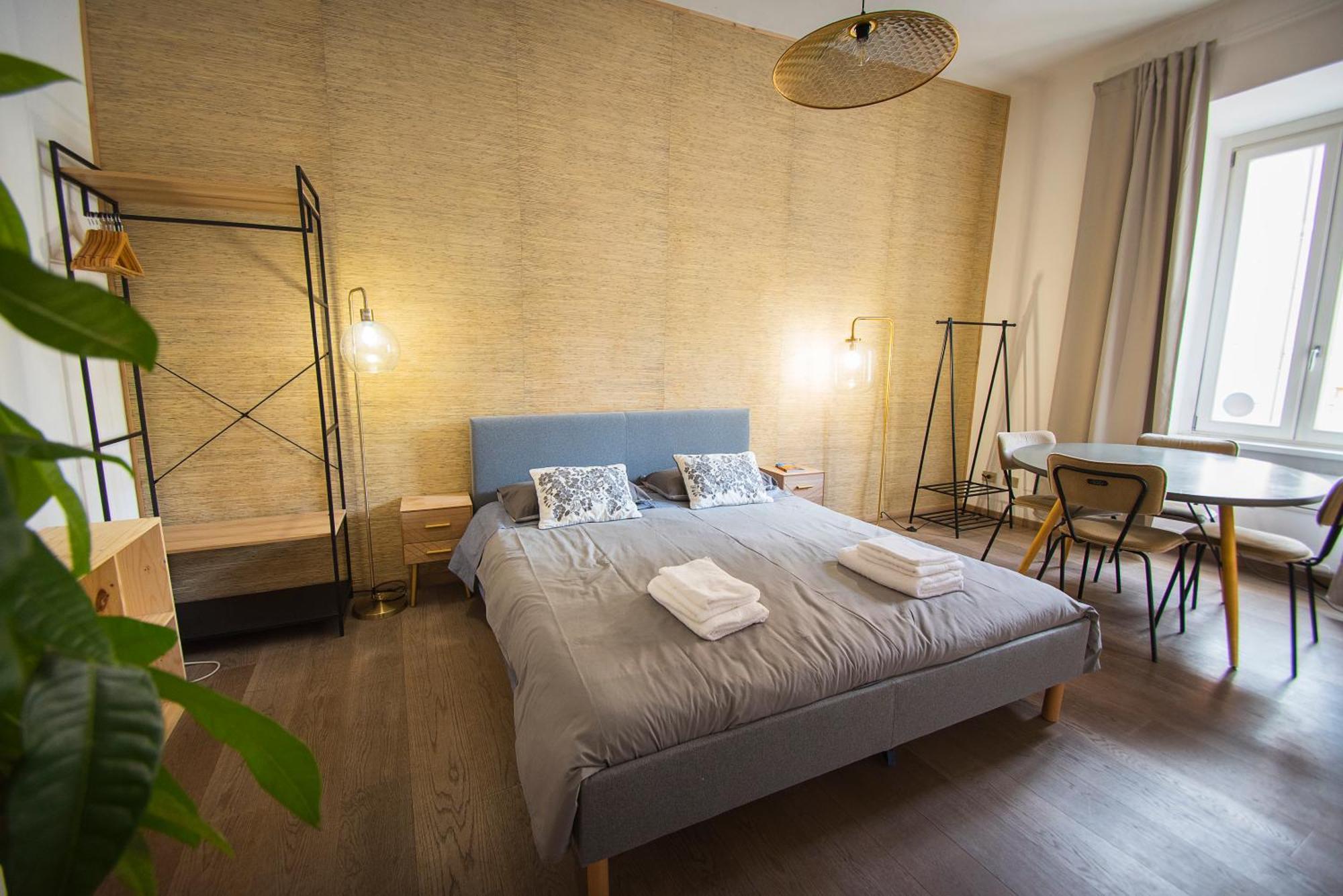 Domus Febo - Ottaviano Suites Рим Экстерьер фото